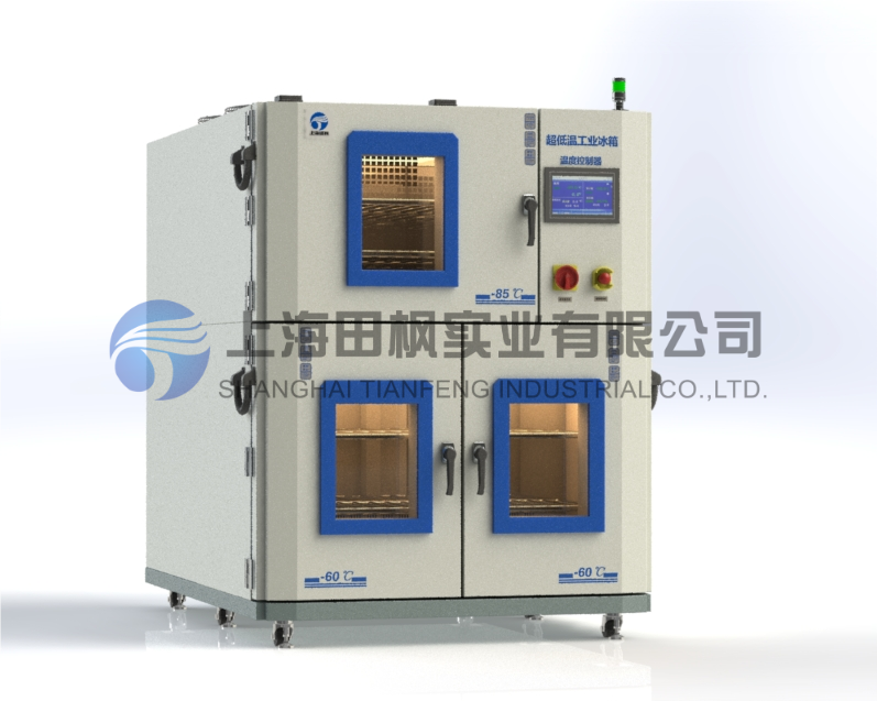 超低溫工業冷柜、超低溫冷裝配箱