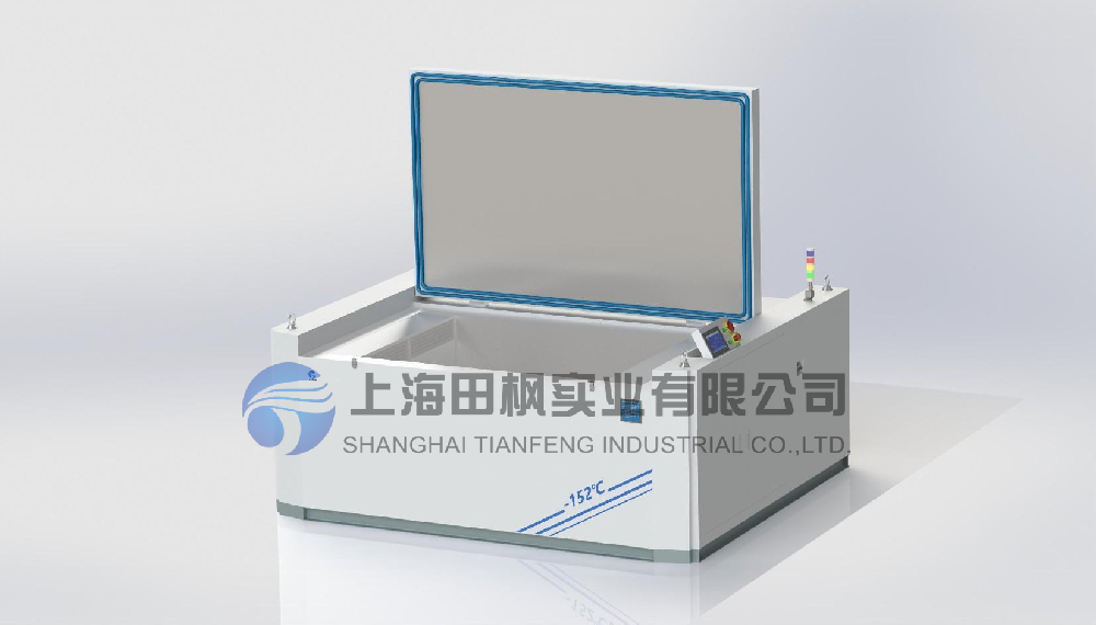 金屬時效/應力釋放箱、金屬深冷處理工藝設備